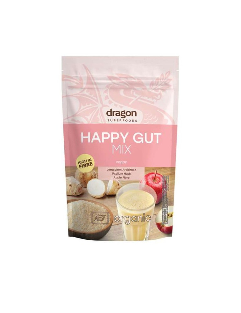 Dragon Väetoitude segu Happy Gut Mix, 200 g
