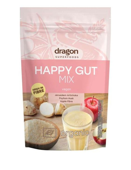 Dragon Väetoitude segu Happy Gut Mix, 200 g