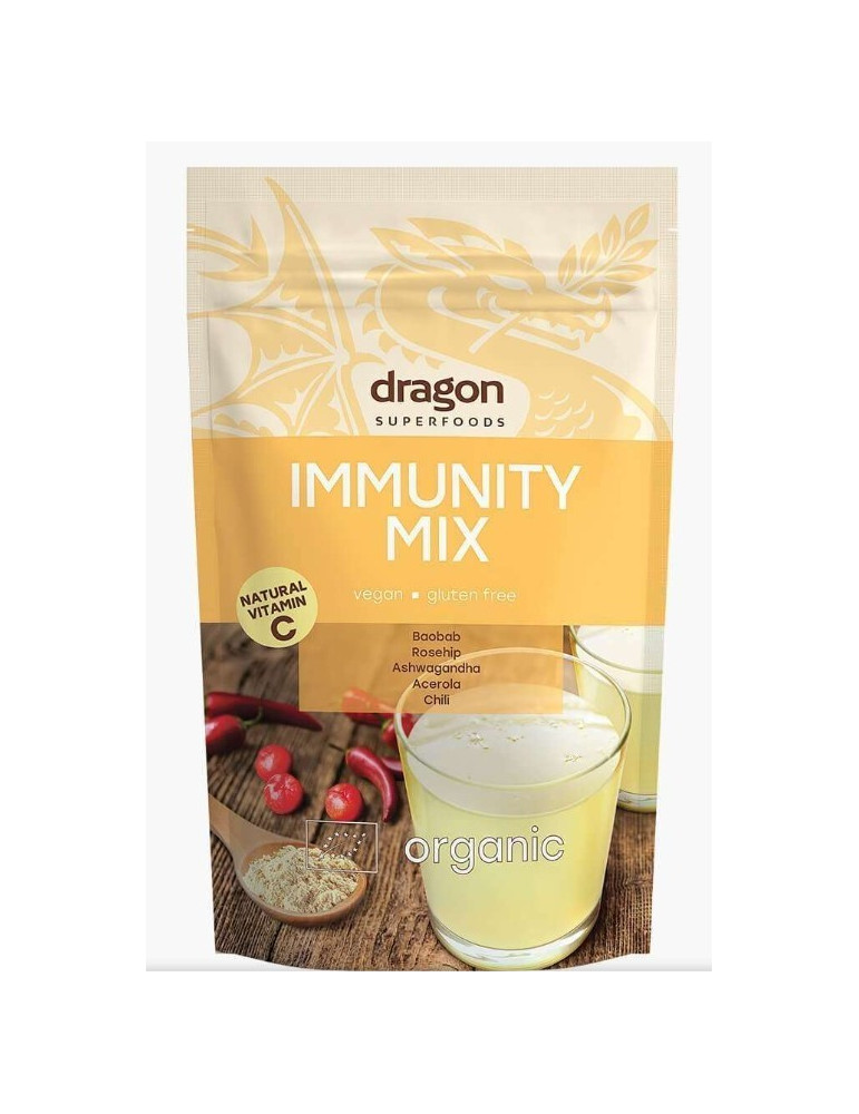 Dragon Väetoitude segu immuunsusele, 150 g