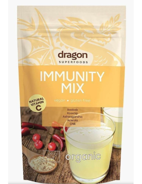 Dragon Väetoitude segu immuunsusele, 150 g
