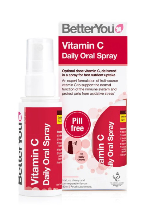 Better You Oral spray  Vitamin-C, 50 ml