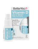 Better You Vitamin D 400IU Oral Spray for Infants, 15ml