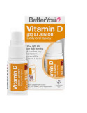 Better You D-vitamiin 400IU suukaudne pihusti lastele, 15ml