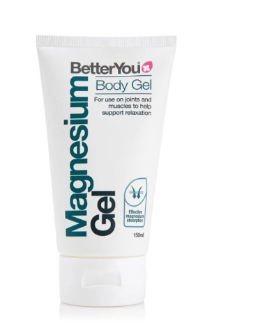Better You Magneesiumigeel, 150 ml