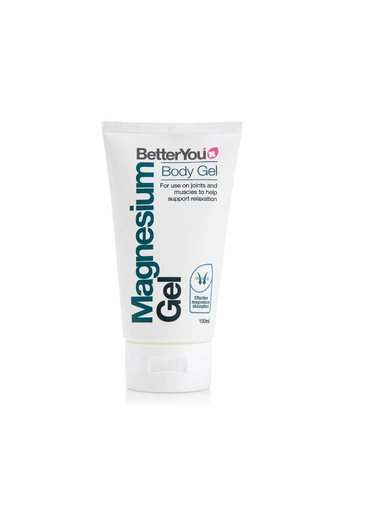 Better You Magneesiumigeel, 150 ml