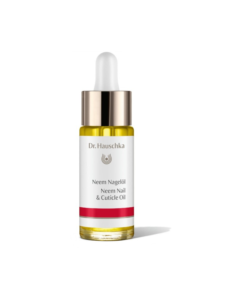 Dr. Hauschka neemipuu küüneõli 18ml