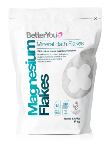 Better You Magneesiumihelbed, 1 kg