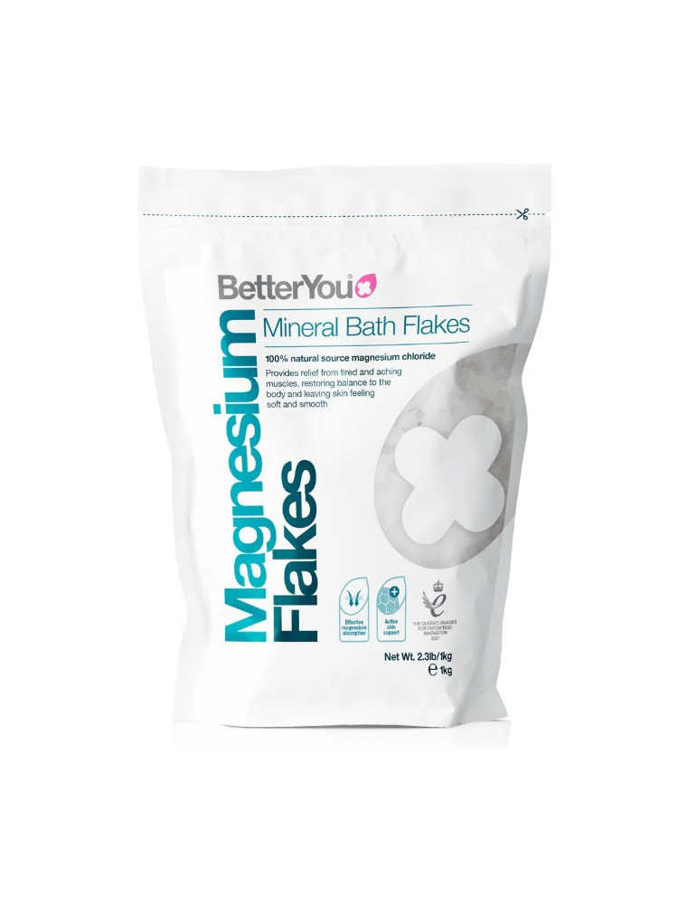 Better You Magneesiumihelbed, 1 kg