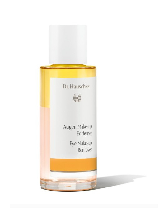 Dr. Hauschka silmameigieemaldaja 75ml