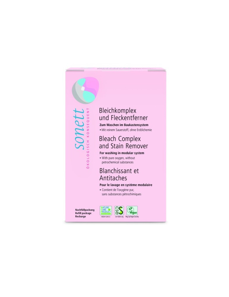 Sonett Pesuvalgendaja 900g