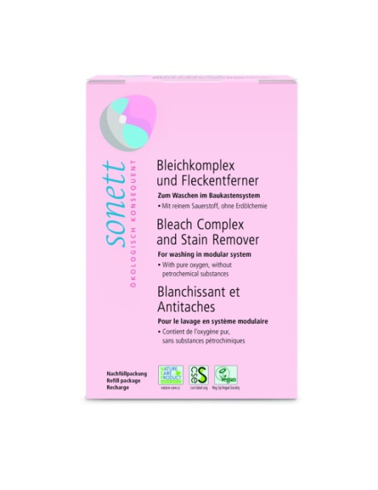 Sonett Pesuvalgendaja 900g