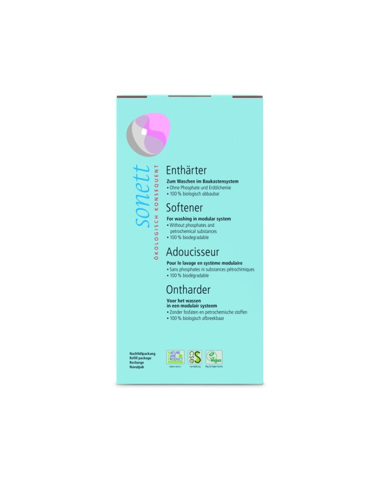 Sonett Water softener 1kg