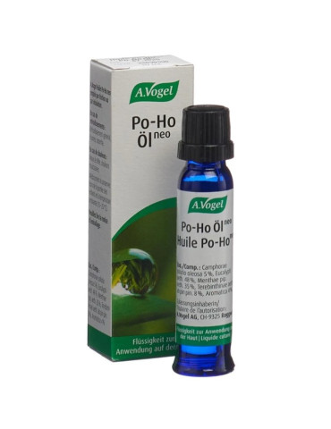A.Vogel Po-Ho eeterlike õlide segu 10g