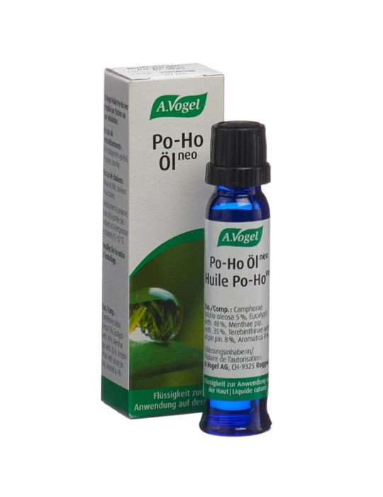 A.Vogel Po-Ho Oil 10ml
