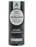 Ben&Anna Pulkdeodorant Green Fusion, 40 g