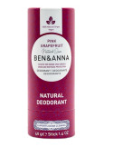 Ben&Anna Pulkdeodorant Pink Grapefruit, 40 g