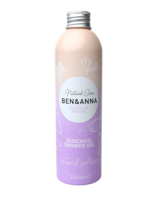 Ben&Anna Dušigeel Magnoolia, 250 ml