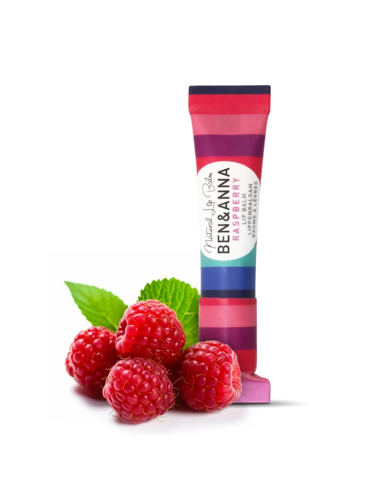 Ben&Anna Huulepalsam Vaarikas, 6 g