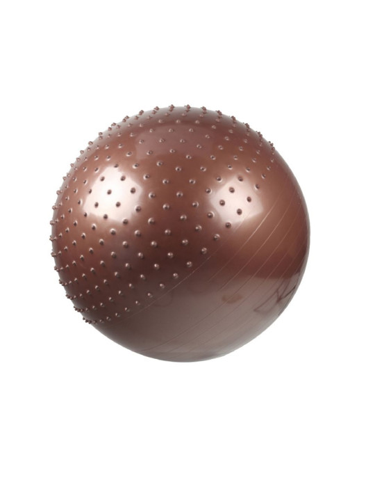 Liveup Half Massage võimlemispall