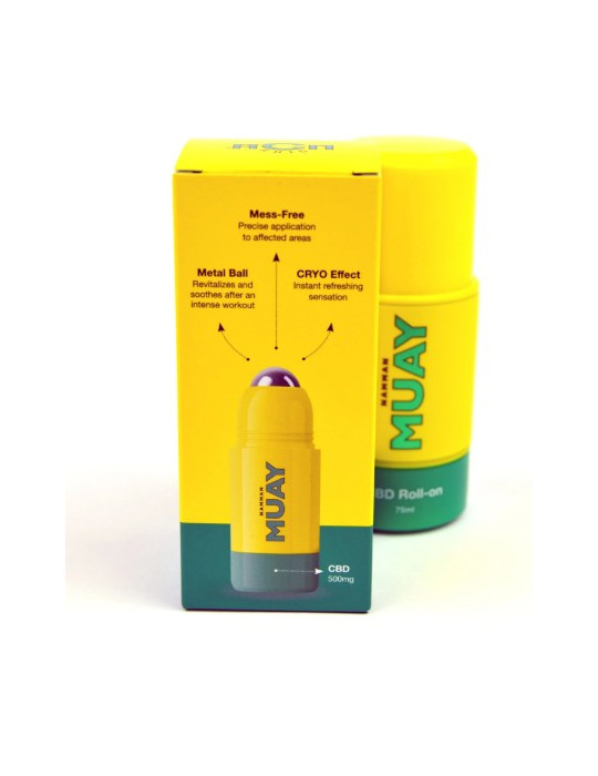 Muay roll-on 75ml
