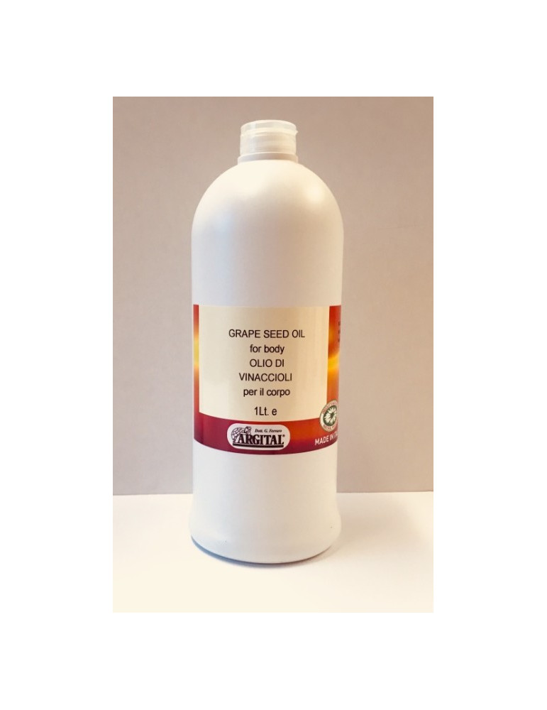 Argital Grape Seed Oil 1000ml