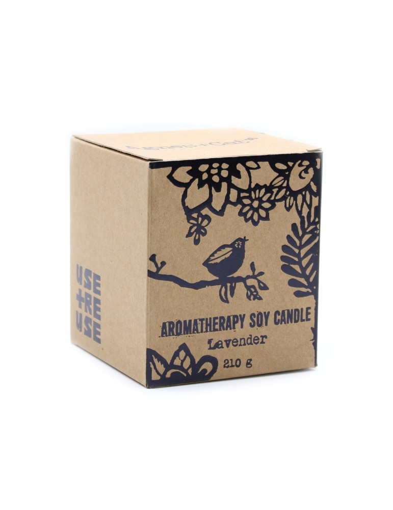 Agnes+Cat Aromatherapy Candle 210g