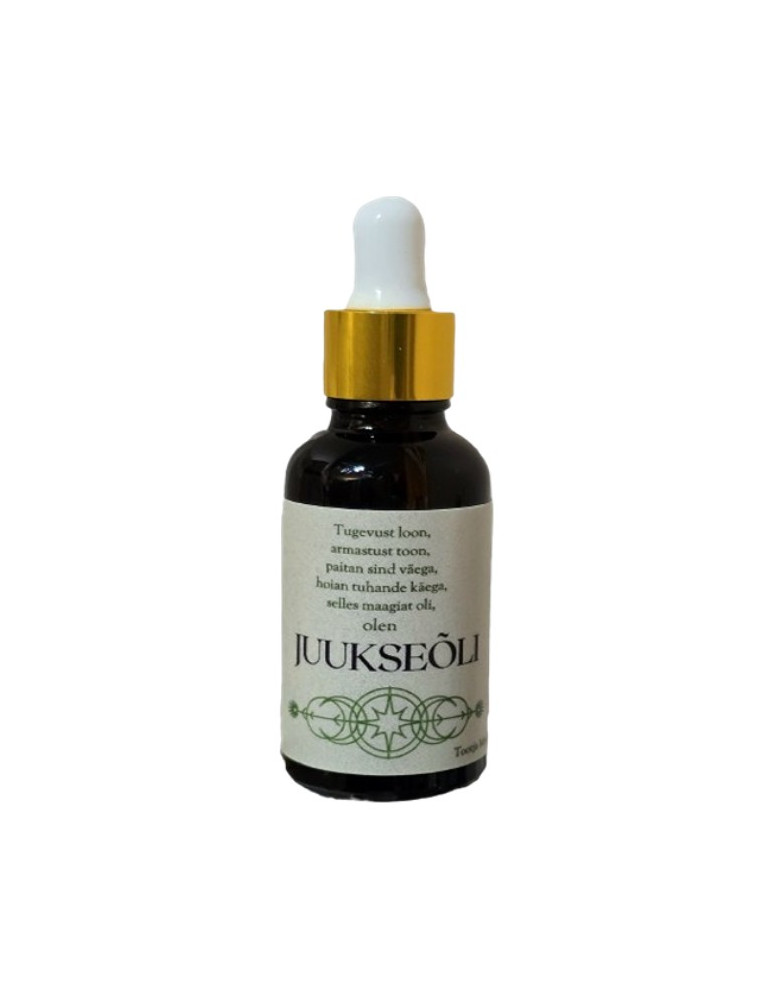 Biotheka Juukseõli, 30ml