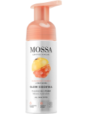 Mossa Glow Coctail brightening cleansing foam 150 ml