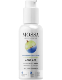 MOSSA Acne Act Purifying facial wash gel 140 ml