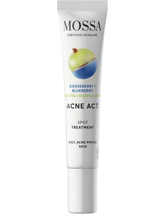 MOSSA Acne Act acne cream 15 ml