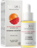 Mossa Vitamin Coctail näoõli 30 ml