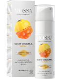 MOSSA Glow Coctail sära andev pigmentatsioonivastane seerum 25 ml