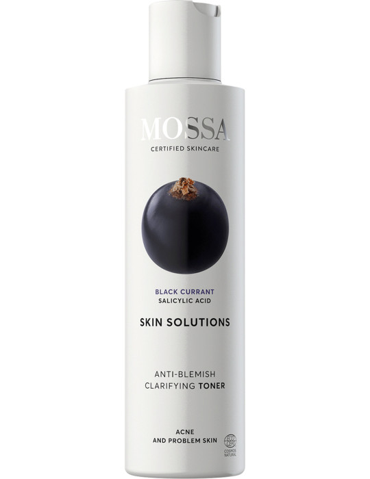 MOSSA Skin Solutions anti-pimple cleansing toner 200 ml