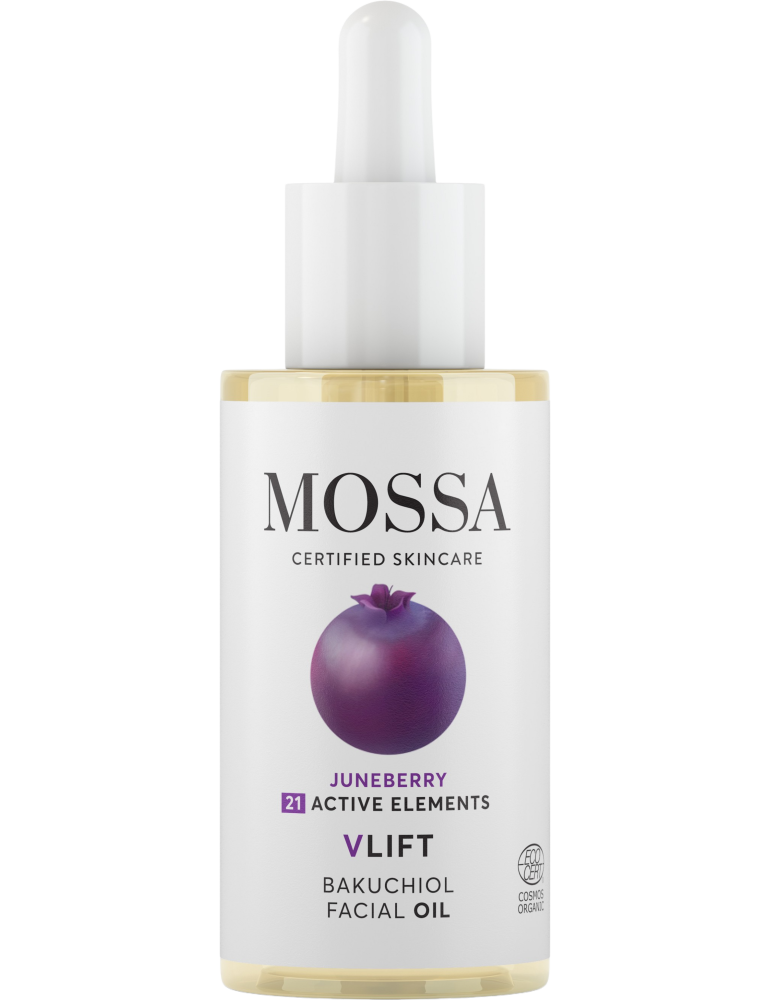 Mossa VLIFT Bakuchiol näoõli COSMOS 30 ml