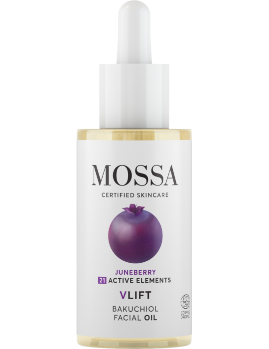 Mossa VLIFT Bakuchiol näoõli COSMOS 30 ml