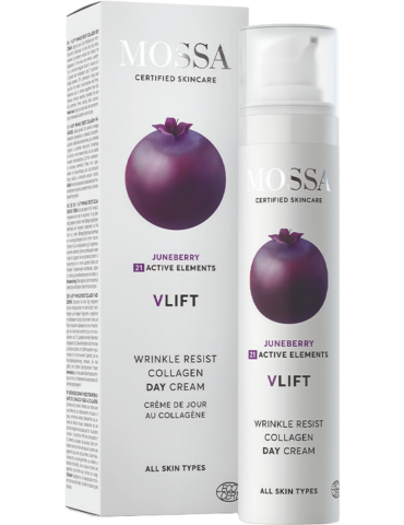Mossa VLIFT kollageen päevakreem 50 ml