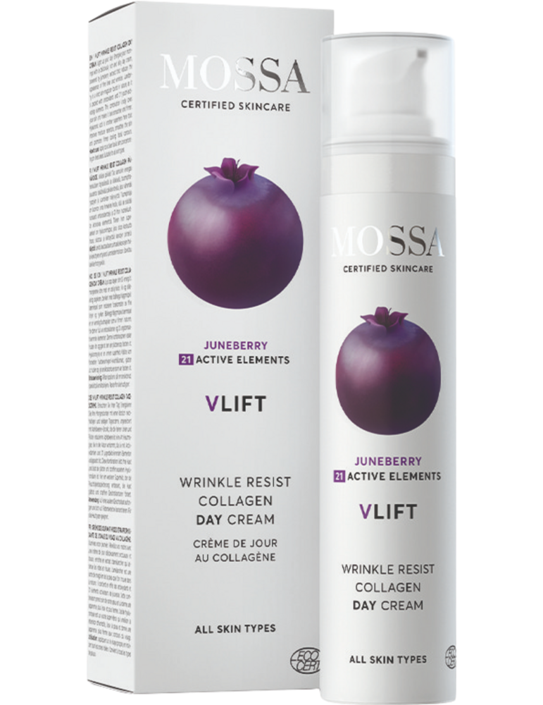 Mossa VLIFT kollageen päevakreem 50 ml