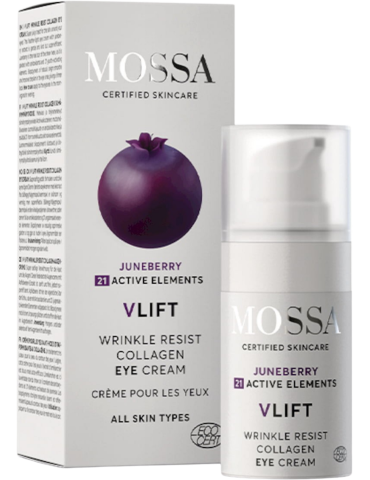 MOSSA VLIFT anti-wrinkle collagen eye cream 15 ml