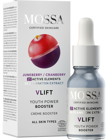 MOSSA VLIFT rejuvenating booster 15 ml