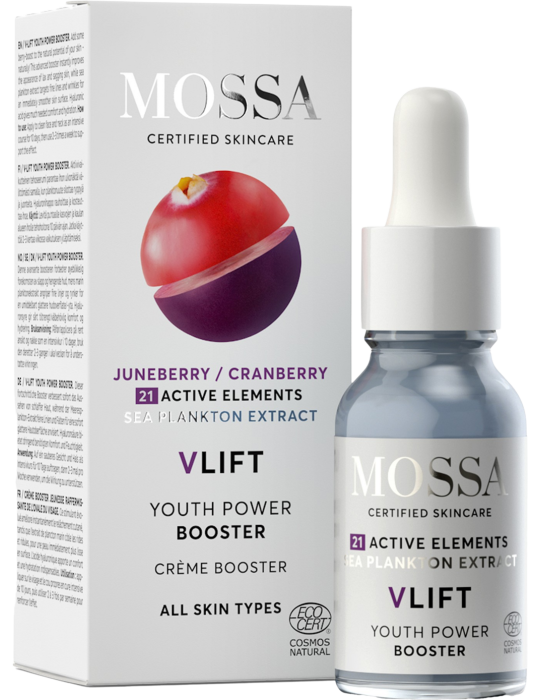 MOSSA VLIFT noorendav booster 15 ml
