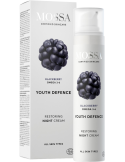 Mossa Youth Defence Restorative night cream 50 ml