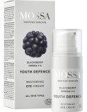 Mossa Youth Defence taastav silmaümbruse kreem 15 ml