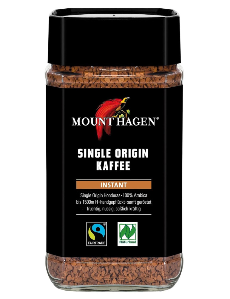 Instant coffee, 100g