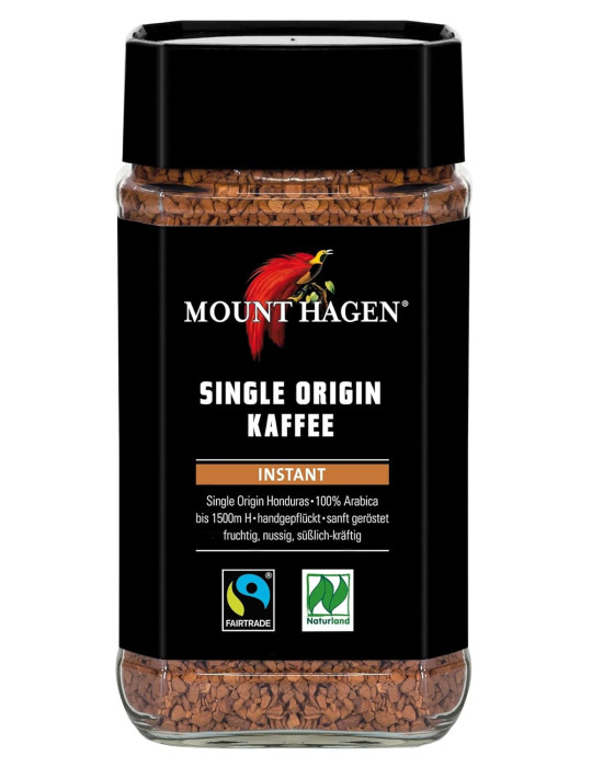 Instant coffee, 100g