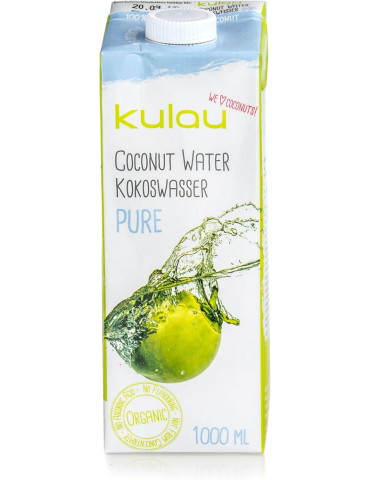 Kookosvesi Pure  1000 ml