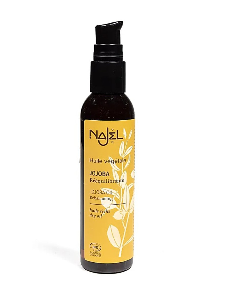 Najel Jojoba oil for face and hair 80ml