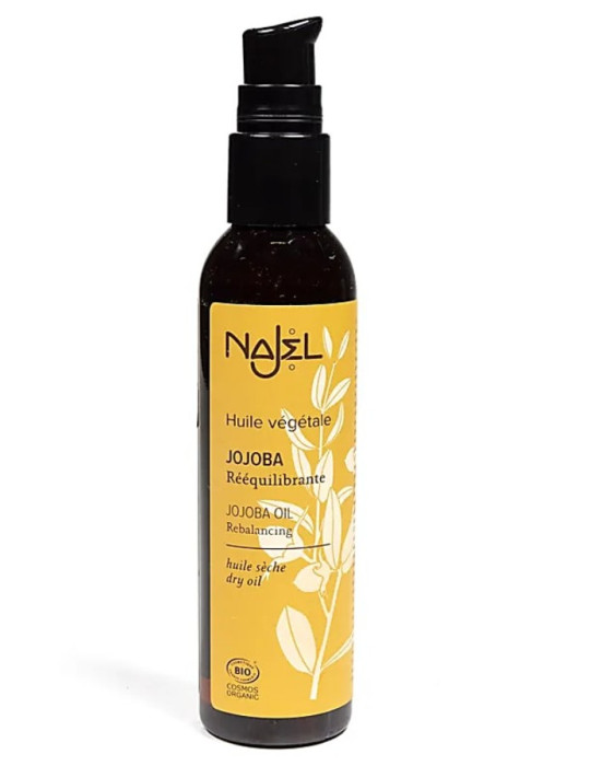 Najel Jojoba oil for face and hair 80ml