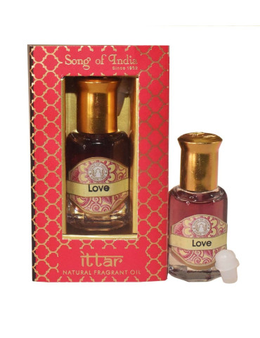 Song of India AJURVEEDA ARMASTUSE LÕHNAÕLI 10ml