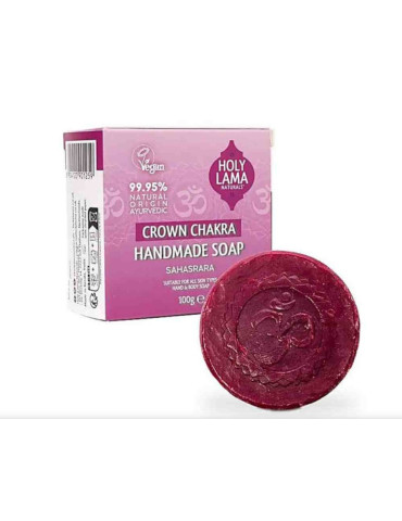 Holy Lama ajurveeda KROONTŠAKRA seep 100g