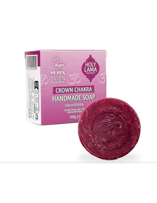 Holy Lama ajurveeda KROONTŠAKRA seep 100g